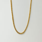 Cuban Chain Gold