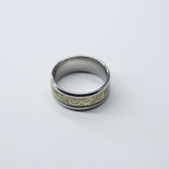 Mythical Tungsten Ring