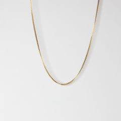 Box Chain Gold