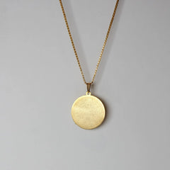 Ayatul Kursi Protection Pendant