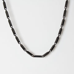 Rice Chain Black