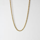 Rope Chain Gold