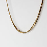 Miami Cuban Chain Gold