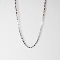 Royce Stainless Steel Chain Silver
