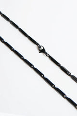 Rice Chain Black