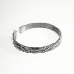 Mesh Cuff Bracelet