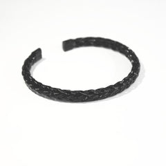 Classic Vintage Stainless Steel Bangle