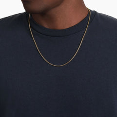 Box Chain Gold