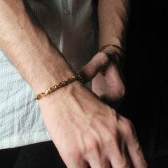 Byzantine Bracelet Gold