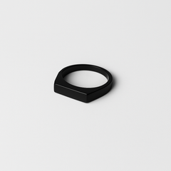 Basic Signet Ring