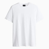 Men's Regular Fit Short Sleeve T-Shirt - White