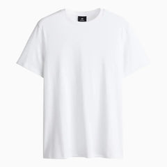 Men's Regular Fit Short Sleeve T-Shirt - White