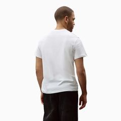 Men's Regular Fit Short Sleeve T-Shirt - White