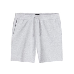 Men's Regular Fit Sweat Shorts - Grey