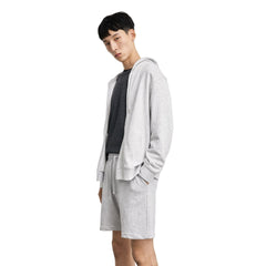 Men's Regular Fit Sweat Shorts - Grey