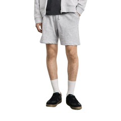 Men's Regular Fit Sweat Shorts - Grey