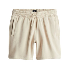 Men's Regular Fit Sweat Shorts - Khaki