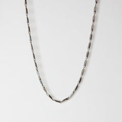 Rice Chain Silver
