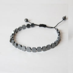 Hexagon Bracelate