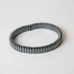 Hematite Beads Bracelet