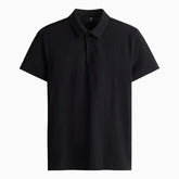 Slim Fit Polo Shirt -Black
