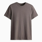 Men's Regular Fit Short Sleeve T-Shirt - Dark Taupe