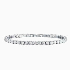 Tennis Bracelet Silver