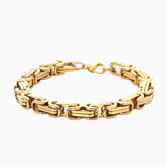 Byzantine Bracelet Gold