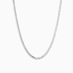Miami Cuban Chain Silver 3MM