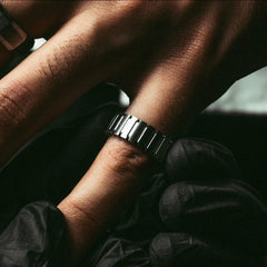 Infinity Ring Silver