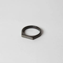 Greek Signet Ring