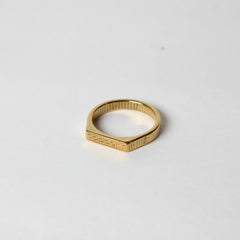 Greek Signet Ring