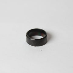 Matte Stroked Ring