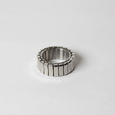 Infinity Ring Silver