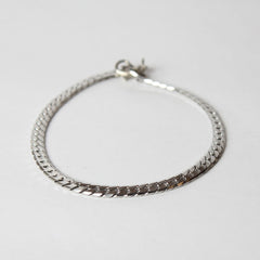 Miami Silver Bracelet