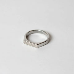Greek Signet Ring