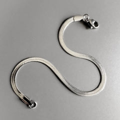 Flat Snake Bracelet