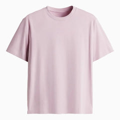 Men's Regular Fit Short Sleeve T-Shirt -Pink