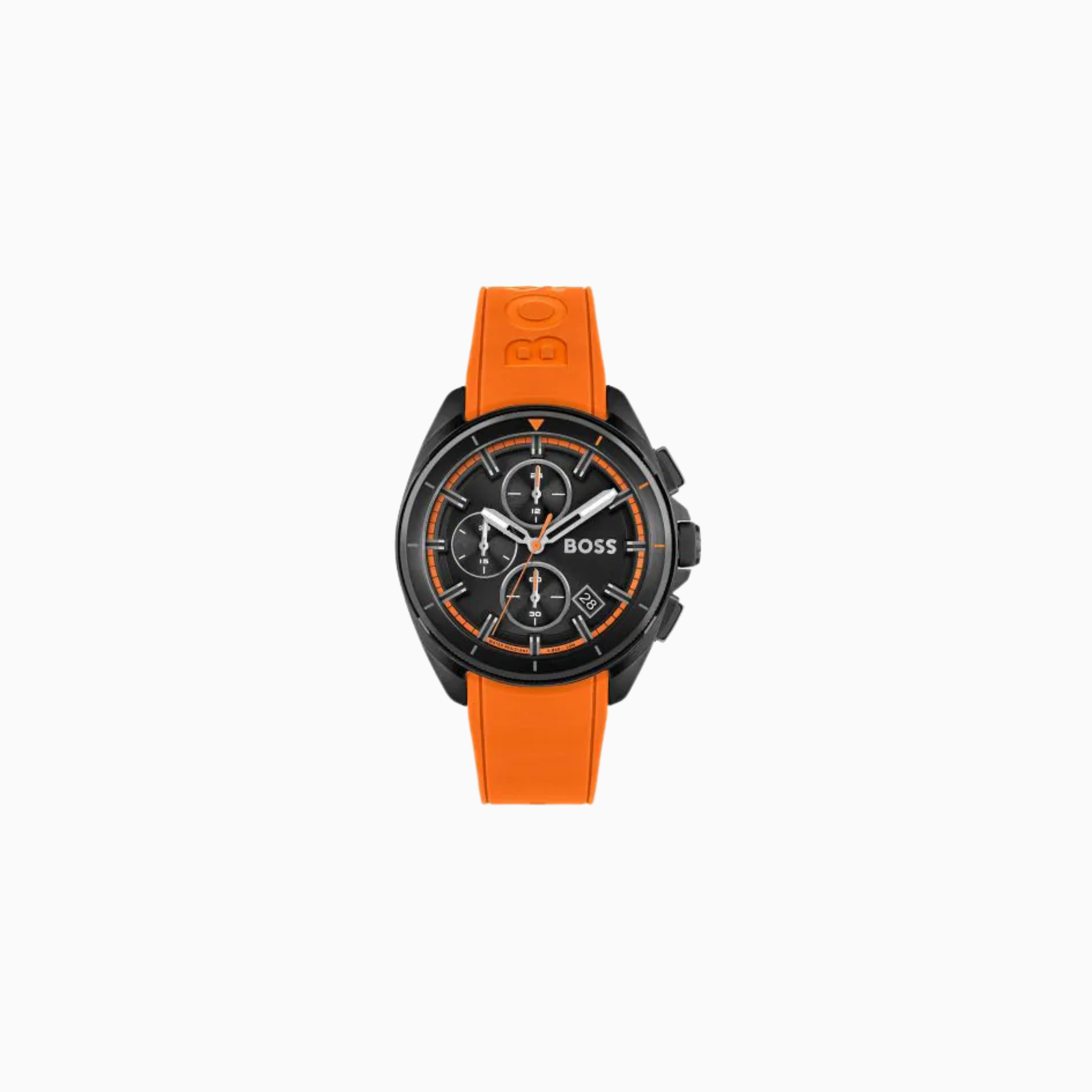 BOSS 1513957 Volane Chronograph Mens Watch 45mm 5ATM
