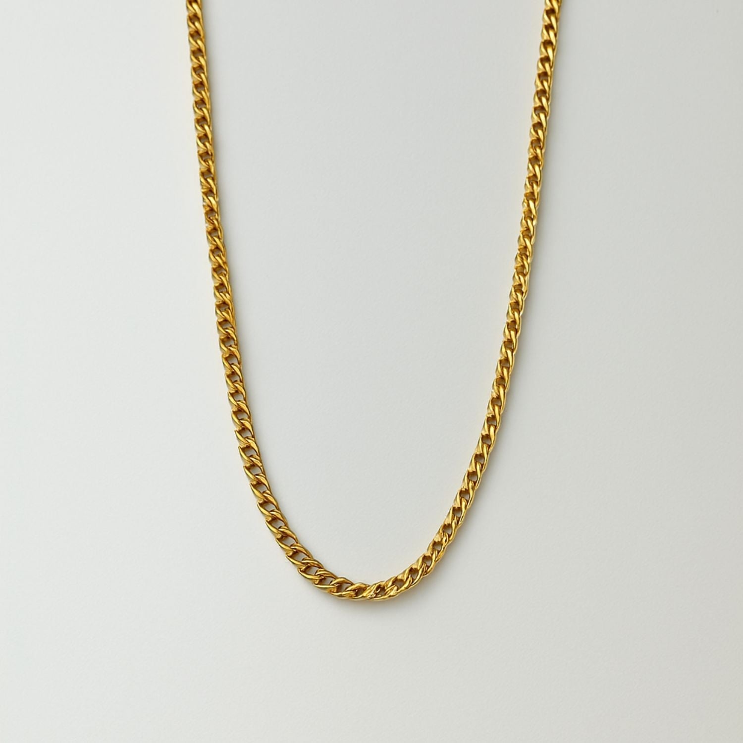 Cuban Chain Gold