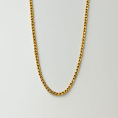 Cuban Chain Gold
