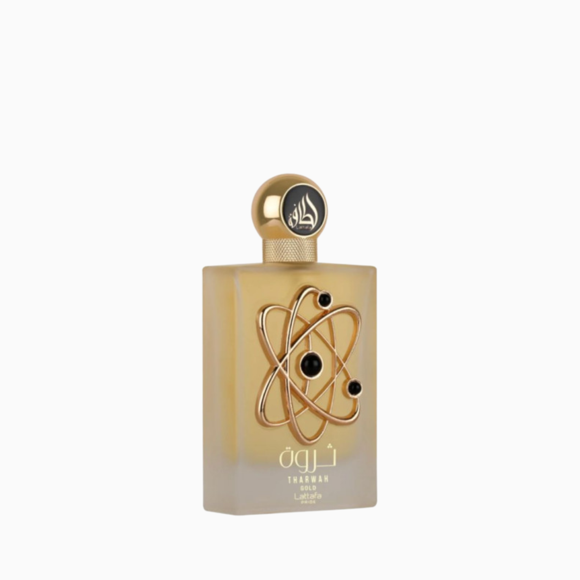 Lattafa Unisex Pride Tharwah Gold EDP 100ML