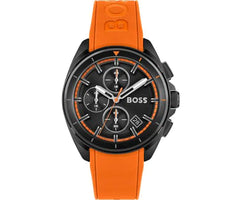 BOSS 1513957 Volane Chronograph Mens Watch 45mm 5ATM