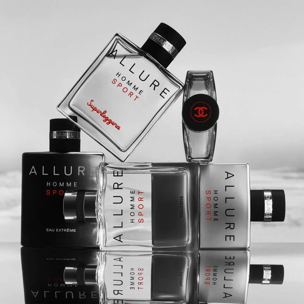 Chanel Allure Homme Sport Superleggera Edp 100ml