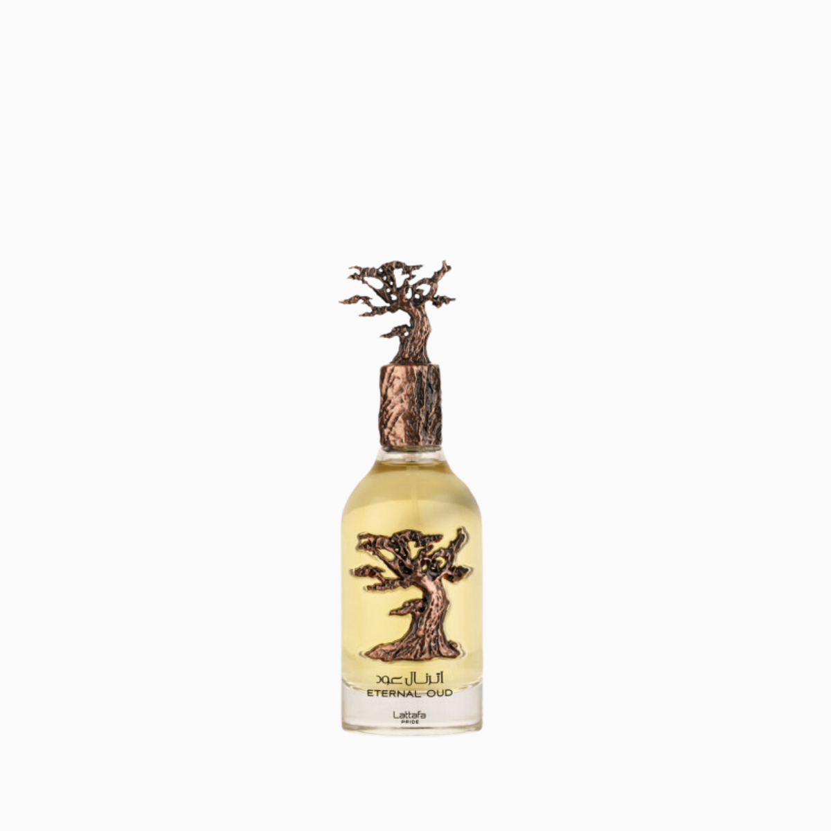 Lattafa Unisex Eternal Oud EDP 100ML