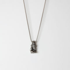 Clench Your Fist Pendant (90)
