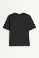Half Sleeve Waffle Knit Shirt - Graphite Dusk