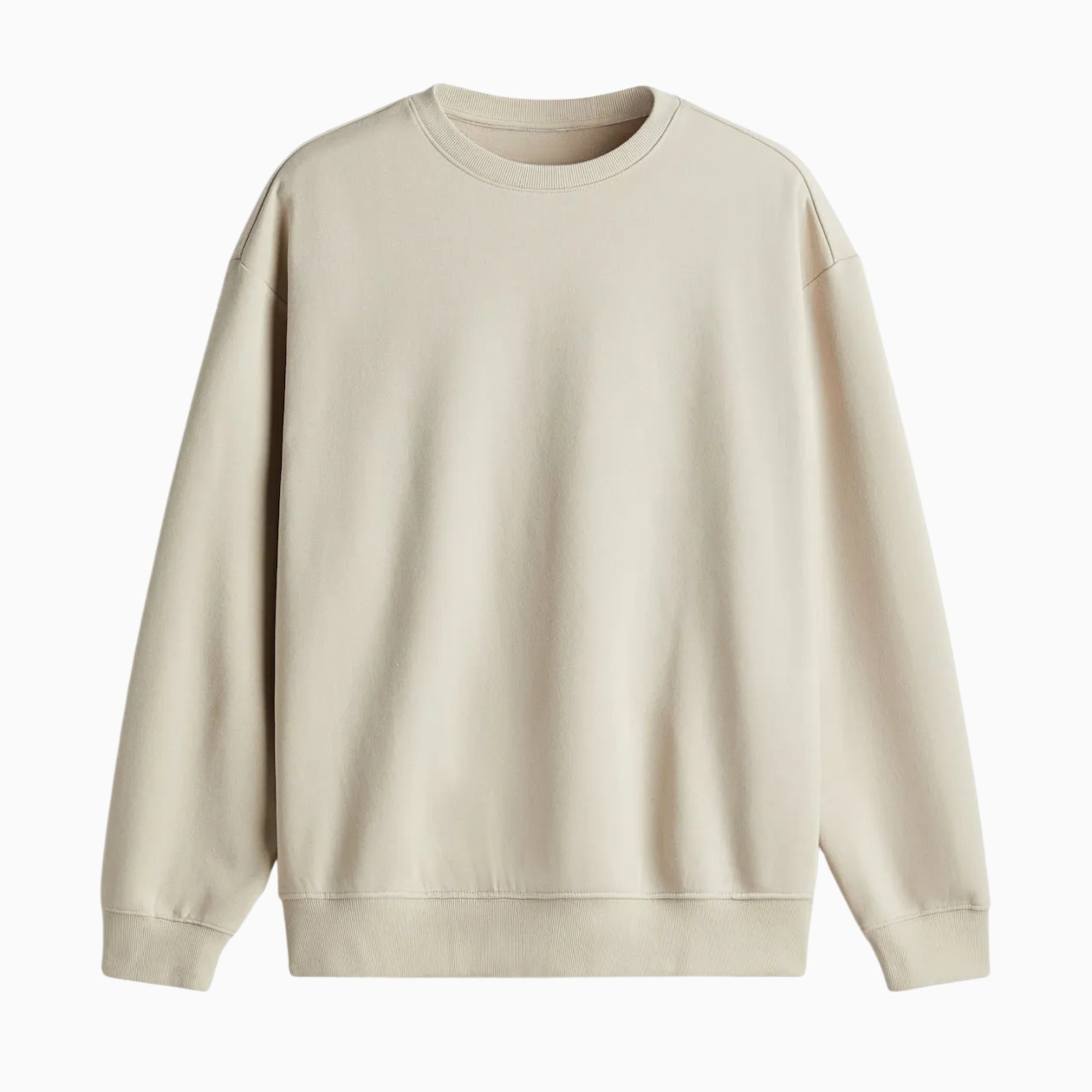 Buy Basic Loose Fit Sweatshirt in Pakistan