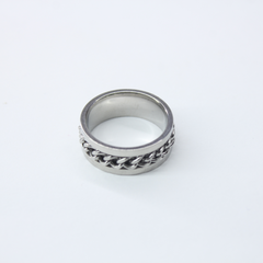 Rotating Spinner Ring