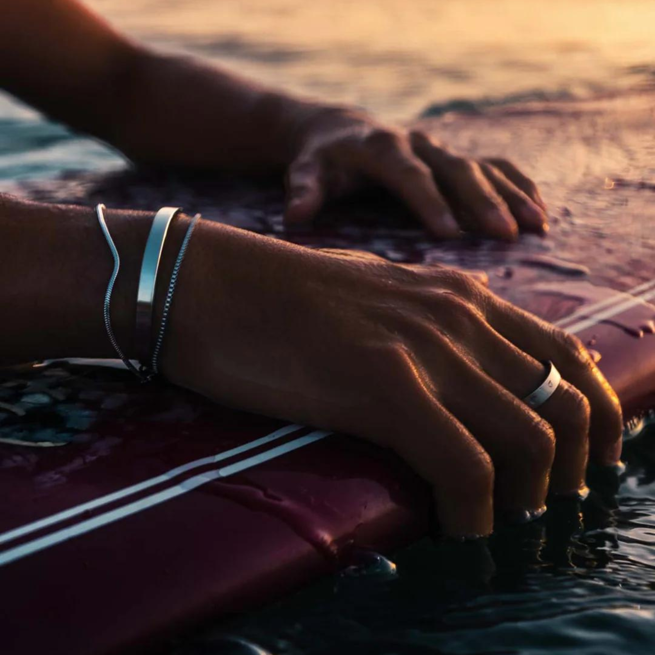 Brazilian Snake  Bracelet
